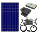 Điện Mặt Trời Hòa Lưới 1.5 KWP Với 4 Tấm Pin Bảo Hành 10 Năm